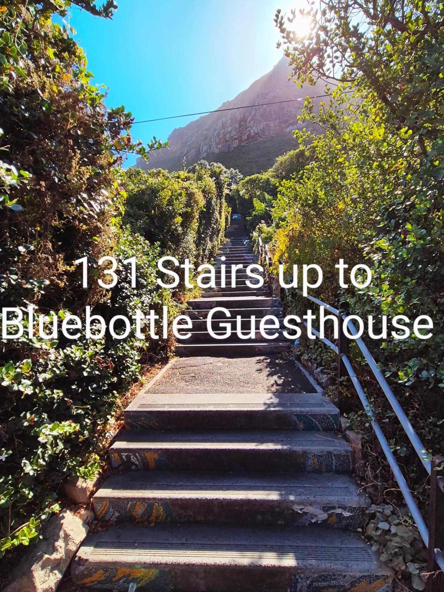 Bluebottle Guesthouse Мізенберґ Екстер'єр фото