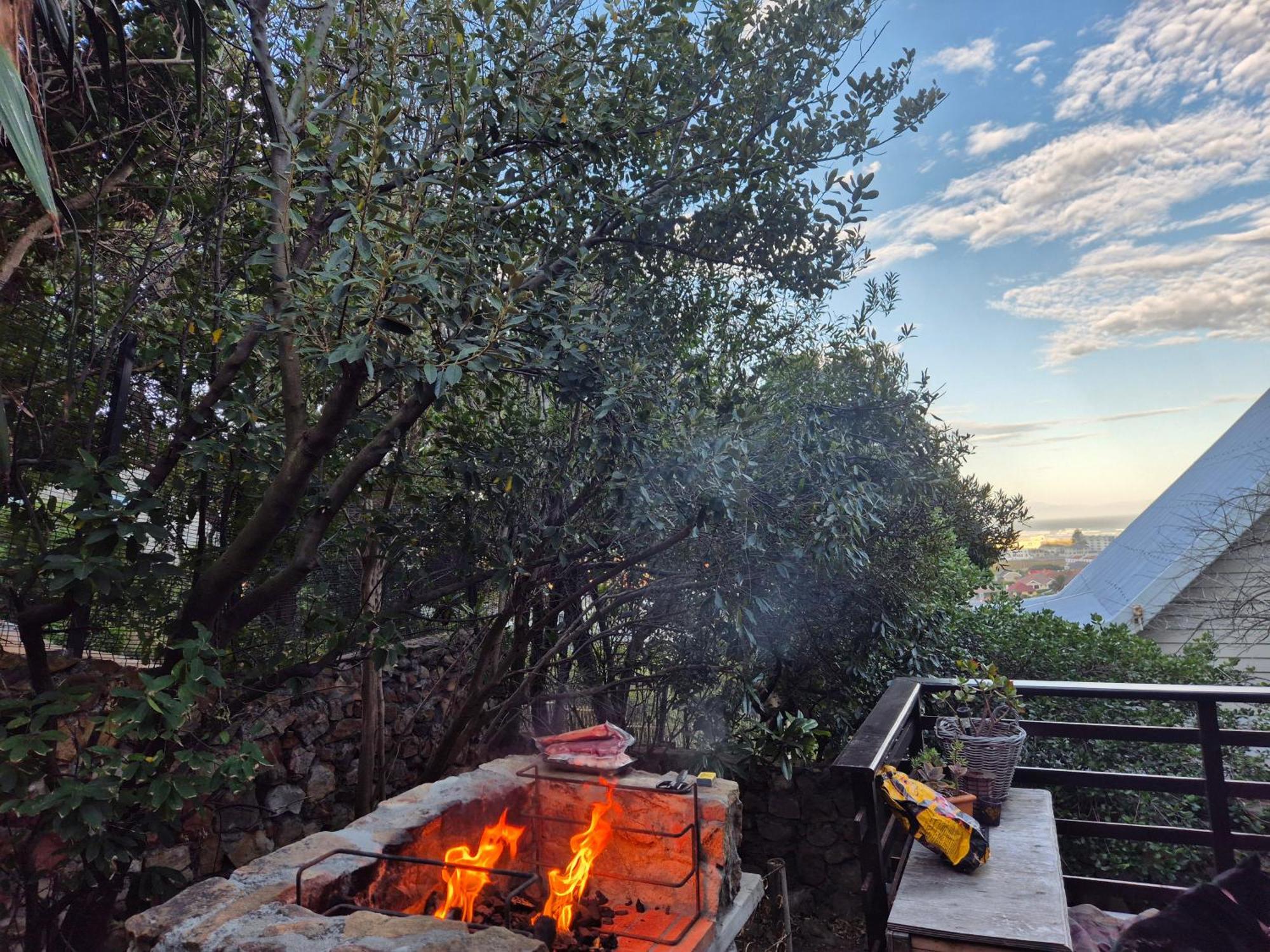 Bluebottle Guesthouse Мізенберґ Екстер'єр фото