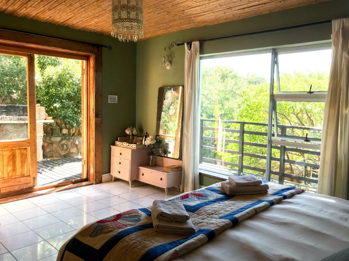 Bluebottle Guesthouse Мізенберґ Екстер'єр фото